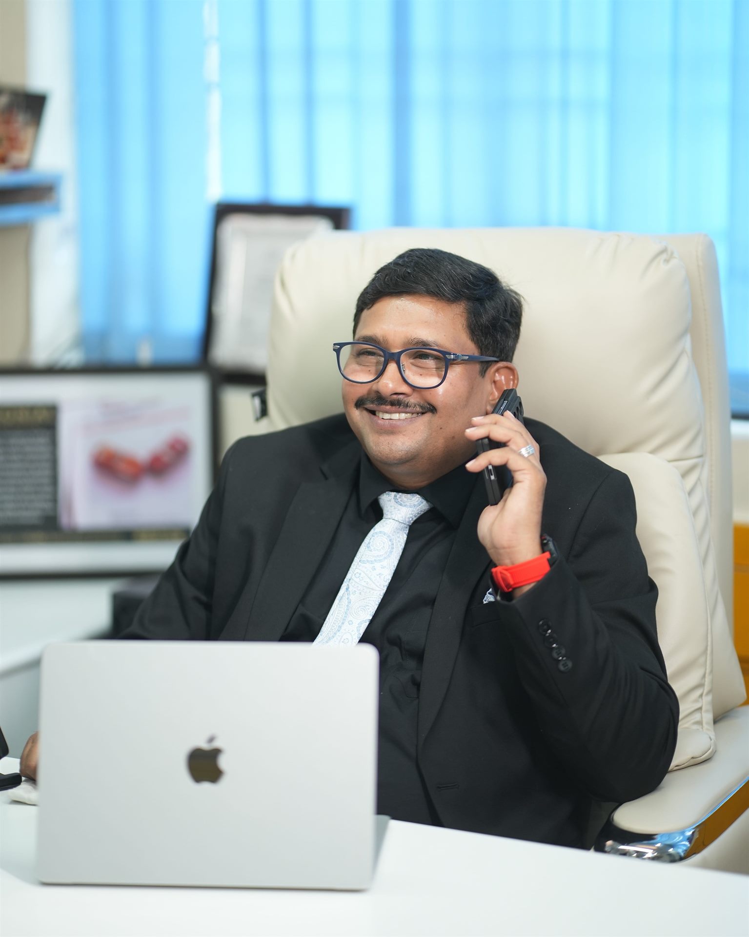 BD Rathore Advisor