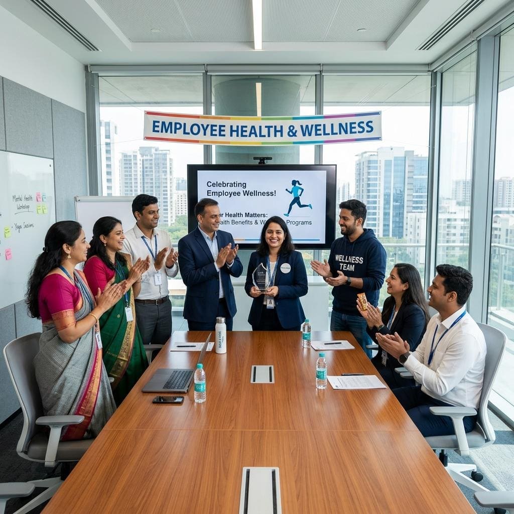 Corporate Group Cover